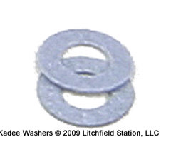 Blue Kadee Washers 2009 Litchfield Station LLC