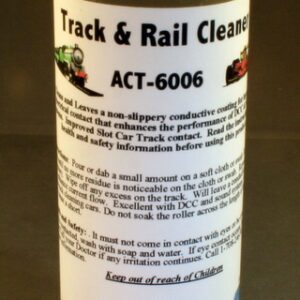 picture of track cleaning fluid 8 ounces