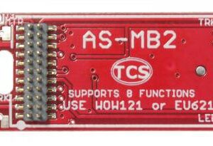 1624 Motherboard for Atlas and Kato, includes KA4 Keep-Alive™ – #TCS-AS-MB2-NC