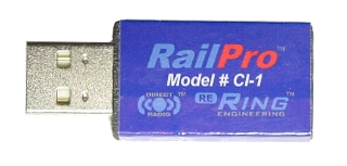 RailPro Computer Interface Module