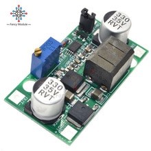 DC-DC Step Up Down Module Boost and Buck Voltage Converter