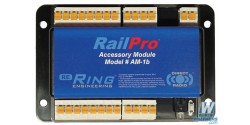 RailPro Command Control Component Accessory Module