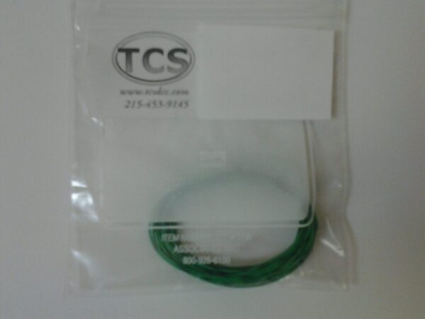 1197 wire 30 AWG 10 feet green black wire