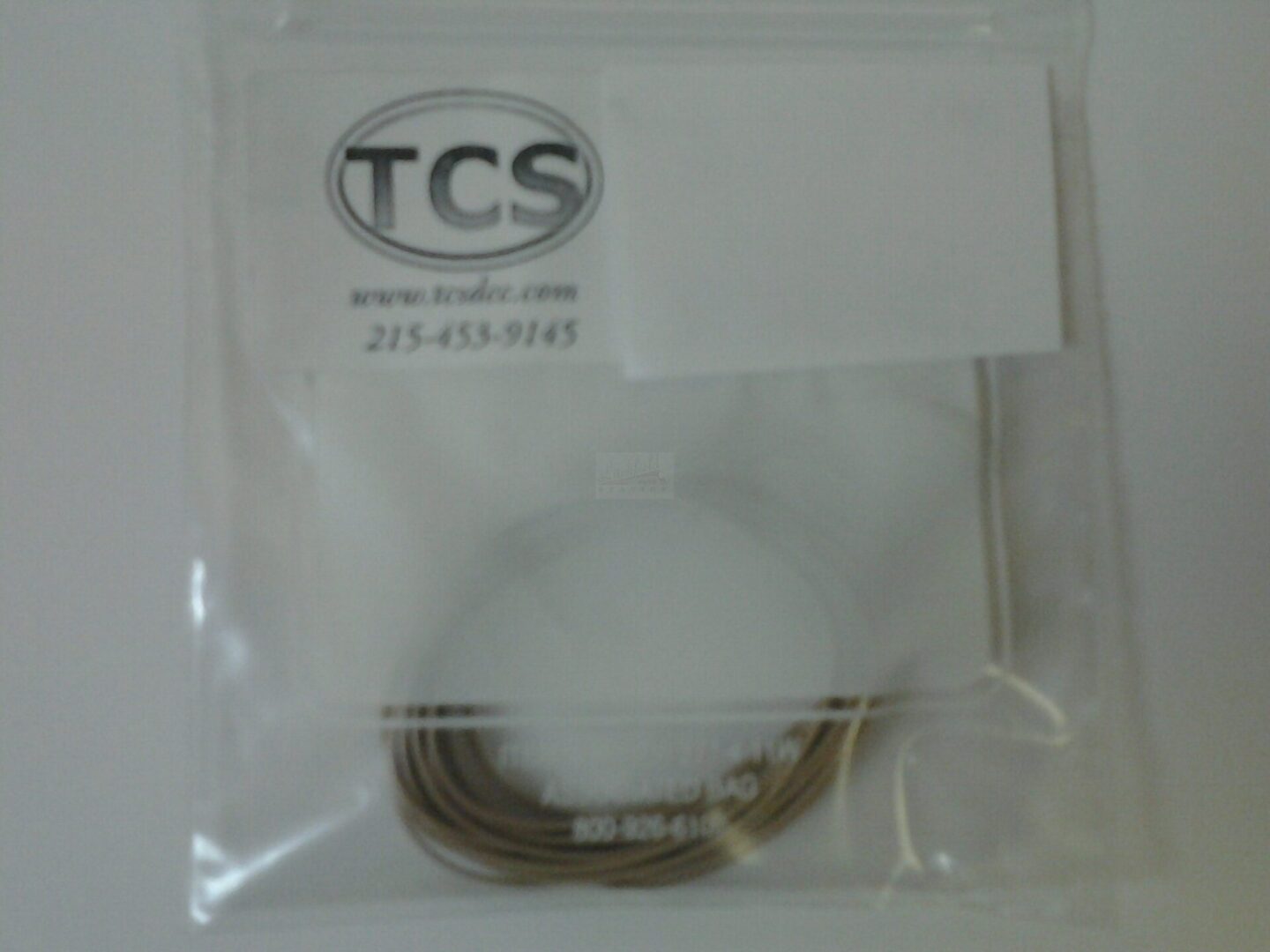 1197 wire 30 AWG 10 feet tan wire
