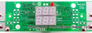 Picture Amp and Voltmeter for DCC and DC
