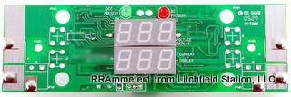 Picture Amp and Voltmeter for DCC and DC