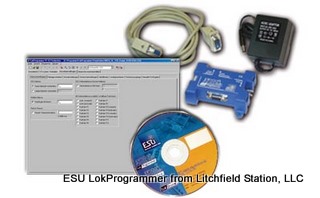 Image of Australian Lok programmer set