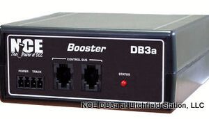 Dumb Booster with 5 Amp DC power supply Dumb Booster with 5 Amp DC power supply