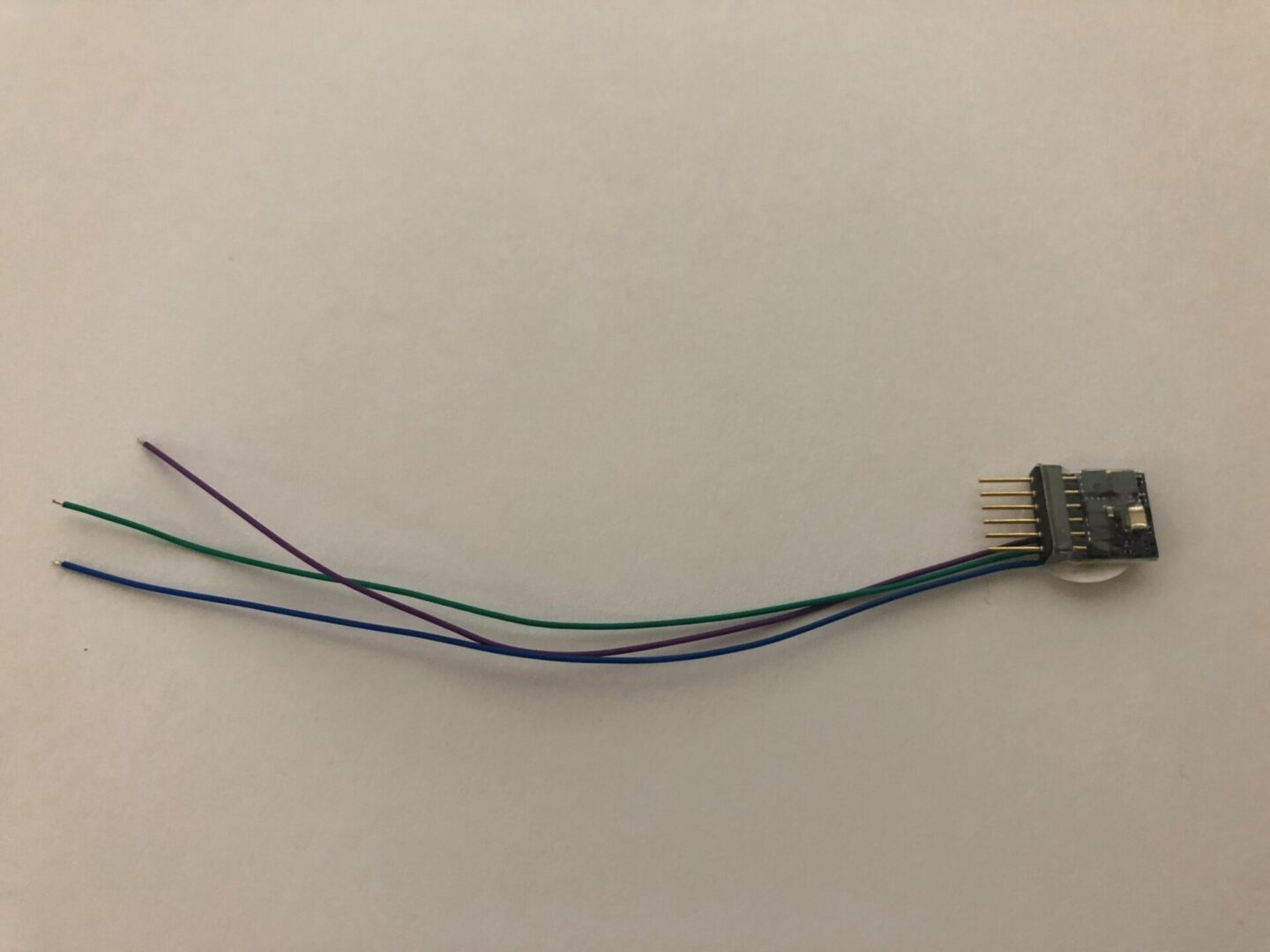 Lok Pilot Nano Decoder 6pin Director Connect