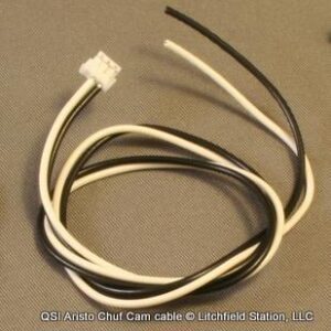 Cable Chuff Cam for 601 AristoSteam by QSI