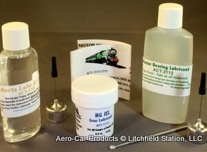 Picture of lubricant train pack image