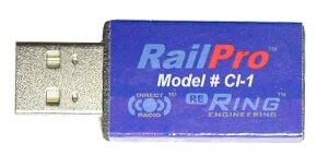 RailPro Computer Interface Module