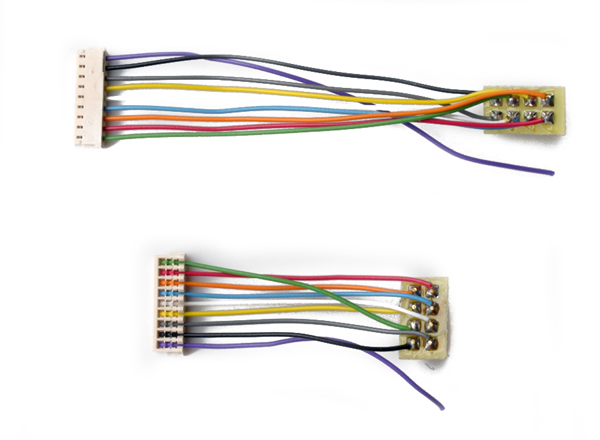 Image of T series harness for C628 and C630