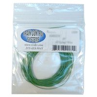 1197 wire 30 AWG 10 feet green wire