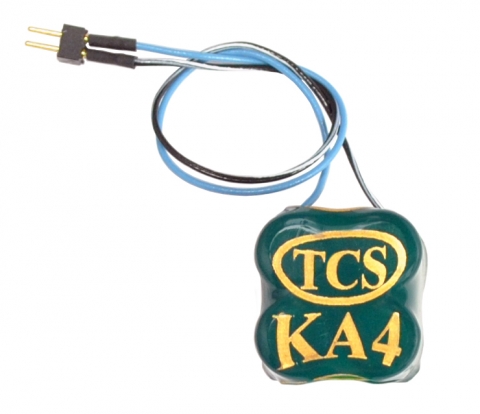 1667 Keep-Alive™ (KA) device with 2-pin plug – #TCS-KA4-C