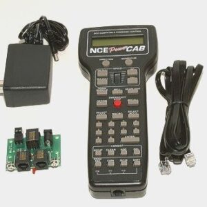 NCE DCC system 2 Amp power cab