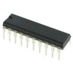 Picture of upgrade chip SRC16 to SAC162