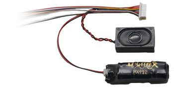 Power Xtender to Keep locos and sound running during power interruptions