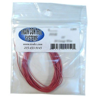 1197 wire 30 AWG 10 feet pink wire