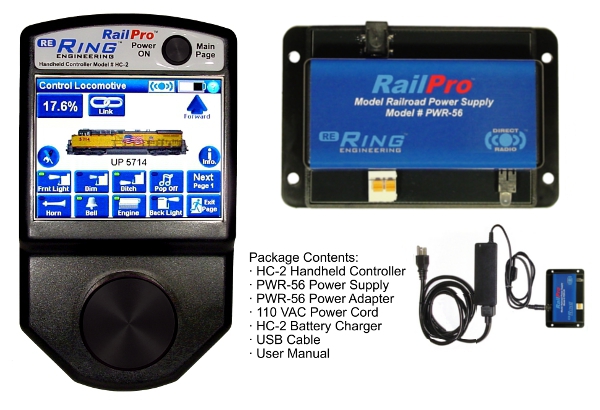 RPK 1 RailPro Starter Kit