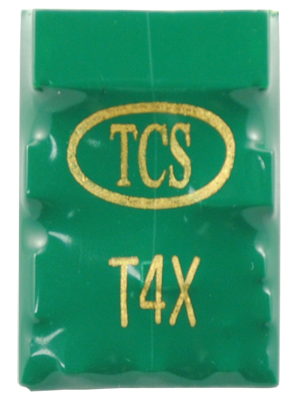 TCS decoder 4 function JST wire harness