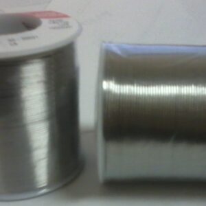 Image of Rosin core silver wire roll