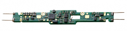 Board replacement decoder for Marklin Z