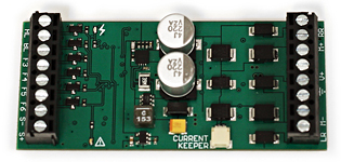 ECO 400 electric 4 amp digital sound decoder