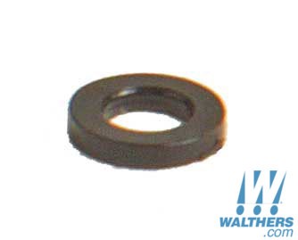 Image of plastic washers by Walthers company
