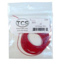 1197 wire 30 AWG 10 feet red wire