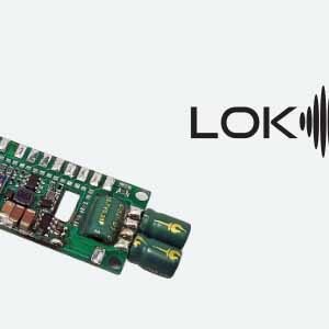 LokSound 5 DCC Direct, integrated PowerPack «Generic» PROGRAMMED AS: – #397-58921 – TEMPORARILY OUT OF STOCK!