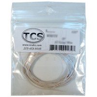 1197 wire 30 AWG 10 feet white wire