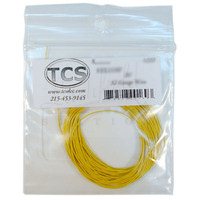 1197 wire 30 AWG 10 feet yellow wire